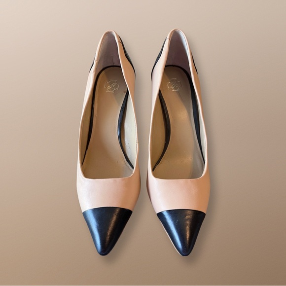 Ann Taylor pointy toe heels - Picture 4 of 6